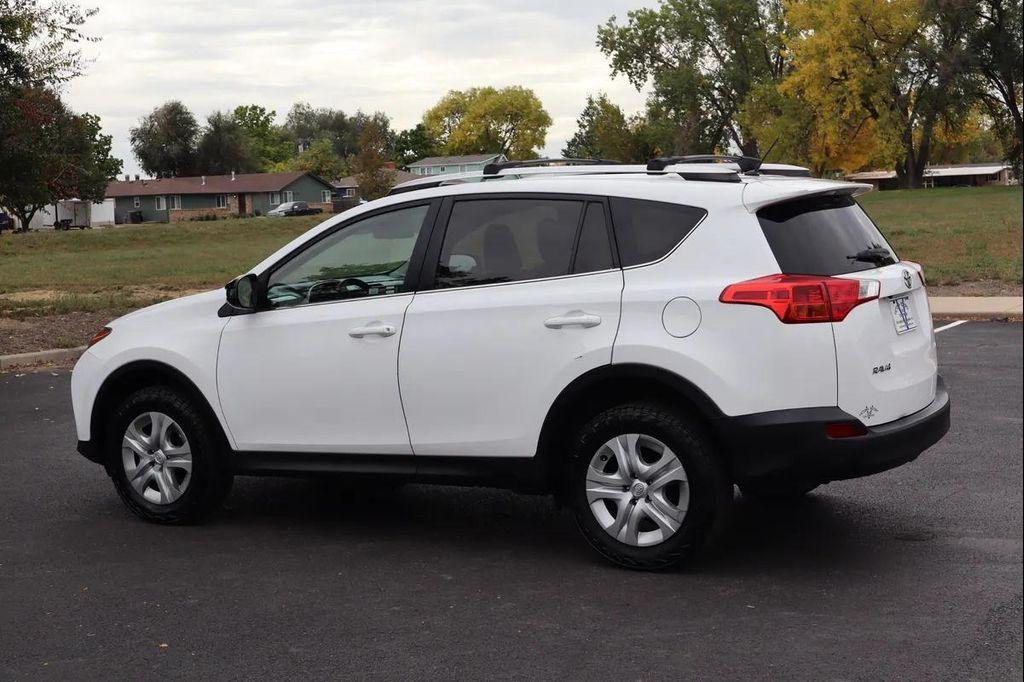 used 2015 Toyota RAV4 car, priced at $11,999