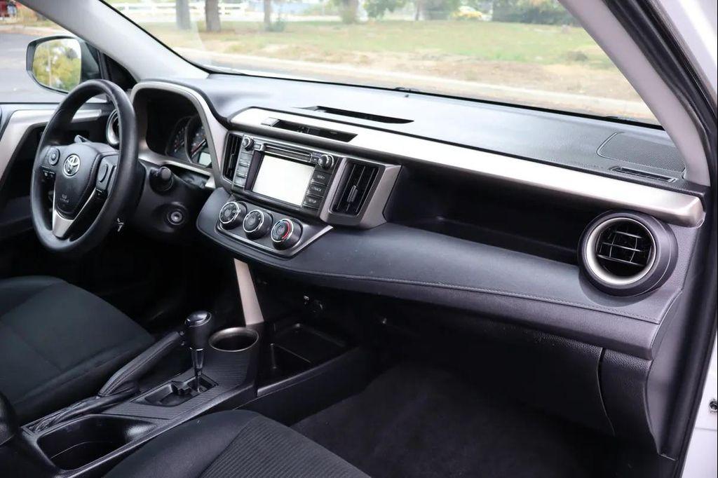 used 2015 Toyota RAV4 car, priced at $11,999