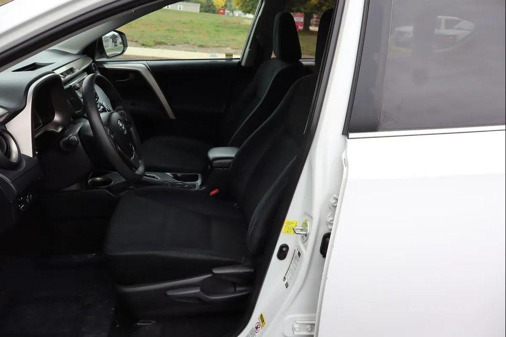 used 2015 Toyota RAV4 car, priced at $11,999