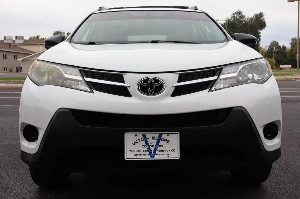used 2015 Toyota RAV4 car, priced at $11,999