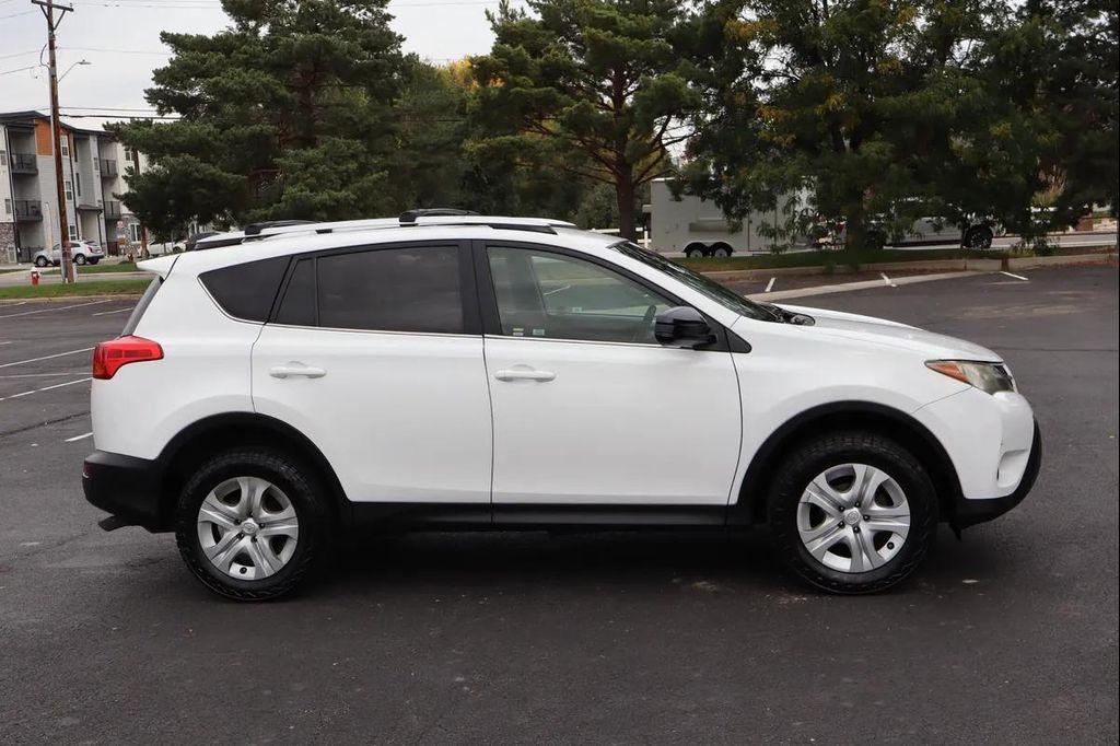 used 2015 Toyota RAV4 car, priced at $11,999