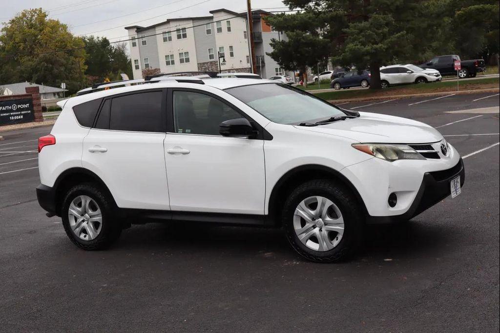 used 2015 Toyota RAV4 car, priced at $11,999