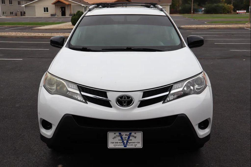 used 2015 Toyota RAV4 car, priced at $11,999