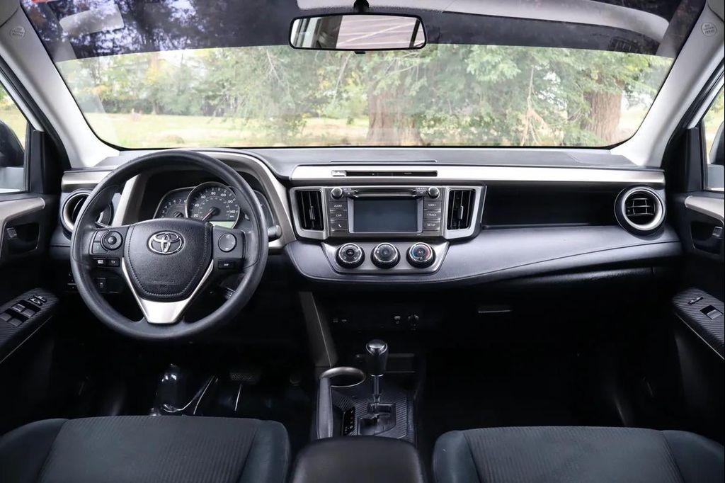 used 2015 Toyota RAV4 car, priced at $11,999