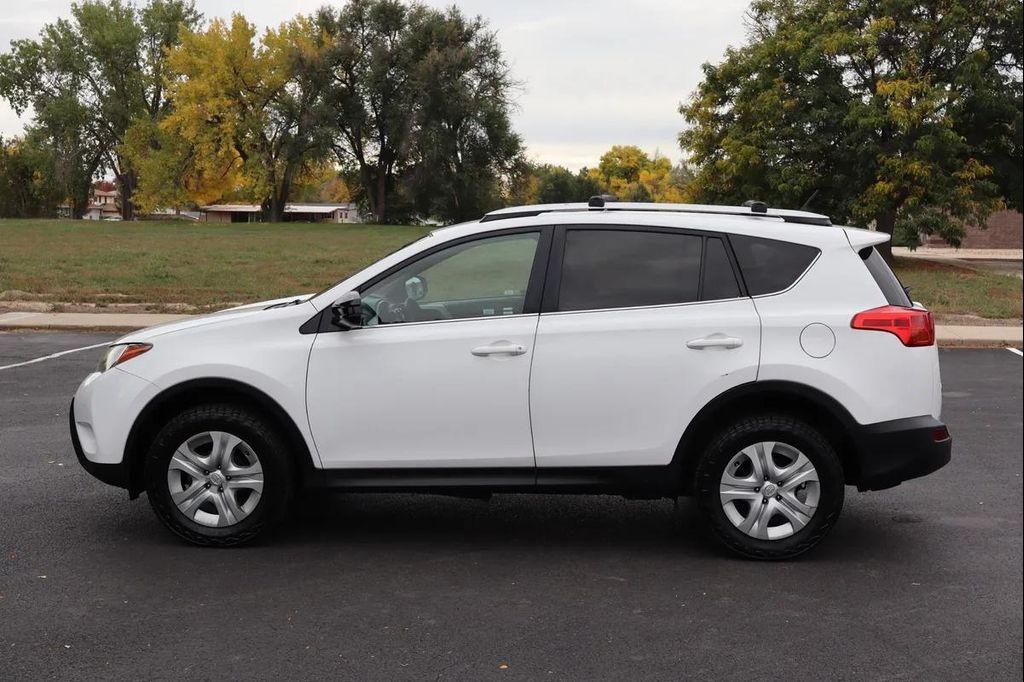used 2015 Toyota RAV4 car, priced at $11,999