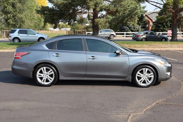 used 2015 Nissan Altima car, priced at $12,999