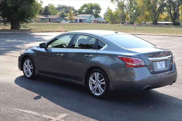 used 2015 Nissan Altima car, priced at $12,999