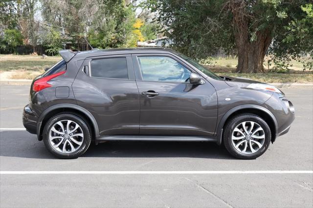 used 2013 Nissan Juke car, priced at $9,999