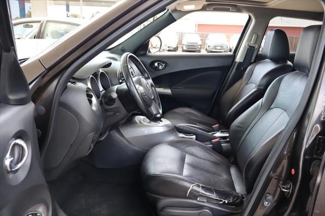 used 2013 Nissan Juke car, priced at $9,999