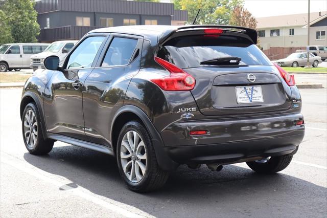 used 2013 Nissan Juke car, priced at $9,999