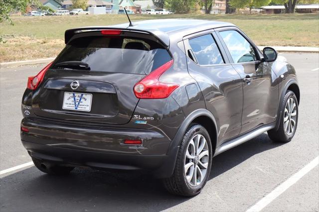 used 2013 Nissan Juke car, priced at $9,999