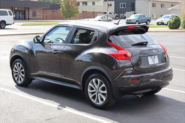 used 2013 Nissan Juke car, priced at $9,999