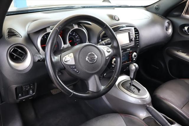 used 2013 Nissan Juke car, priced at $9,999