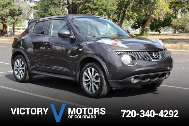 used 2013 Nissan Juke car, priced at $9,999