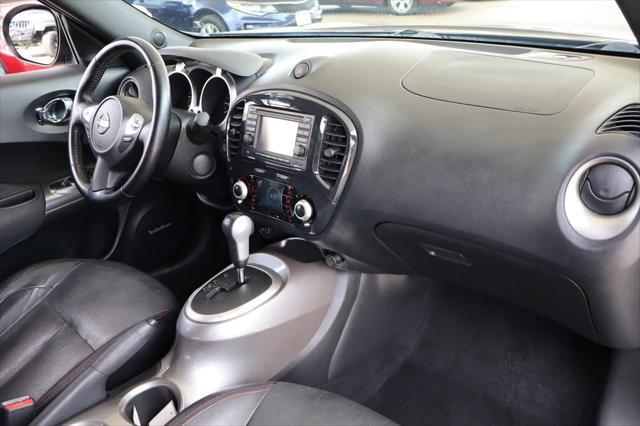 used 2013 Nissan Juke car, priced at $9,999