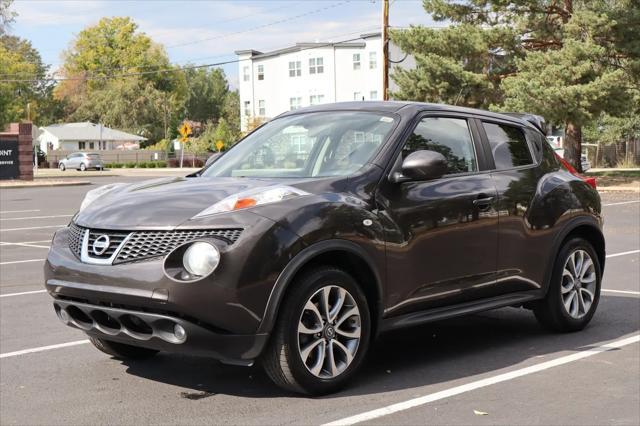 used 2013 Nissan Juke car, priced at $9,999