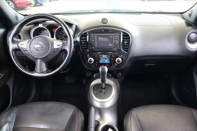 used 2013 Nissan Juke car, priced at $9,999