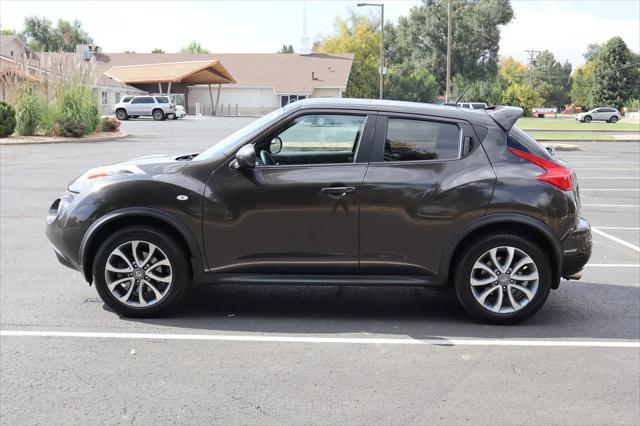 used 2013 Nissan Juke car, priced at $9,999