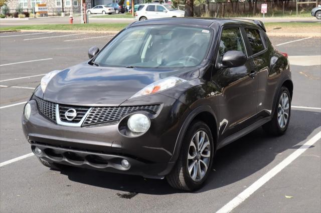 used 2013 Nissan Juke car, priced at $9,999