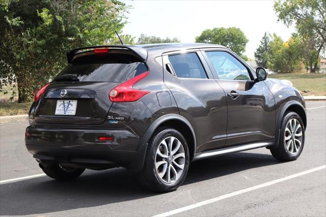 used 2013 Nissan Juke car, priced at $9,999