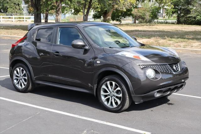 used 2013 Nissan Juke car, priced at $9,999