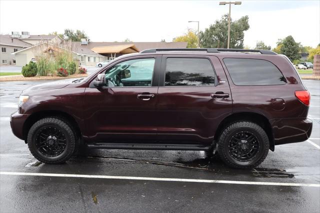 used 2016 Toyota Sequoia car, priced at $19,999