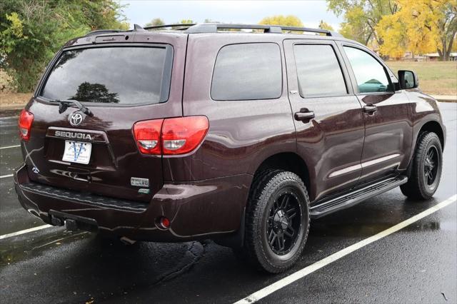 used 2016 Toyota Sequoia car, priced at $19,999