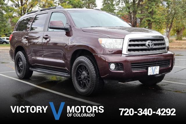 used 2016 Toyota Sequoia car, priced at $19,999