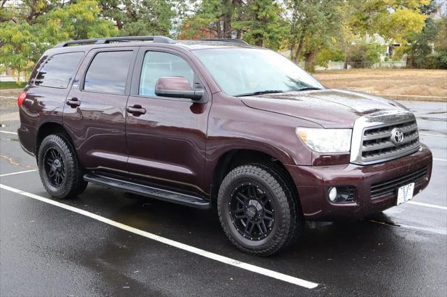 used 2016 Toyota Sequoia car, priced at $19,999