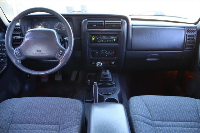 used 1999 Jeep Cherokee car, priced at $4,999