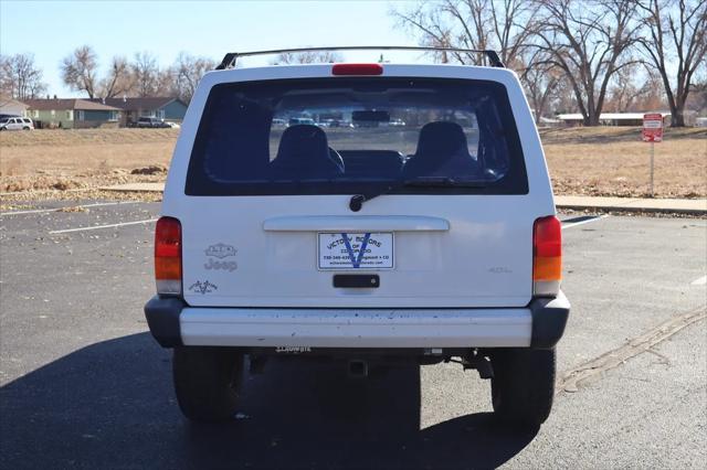 used 1999 Jeep Cherokee car, priced at $4,999