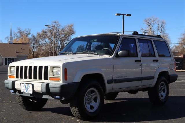 used 1999 Jeep Cherokee car, priced at $4,999