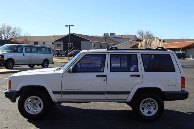 used 1999 Jeep Cherokee car, priced at $4,999