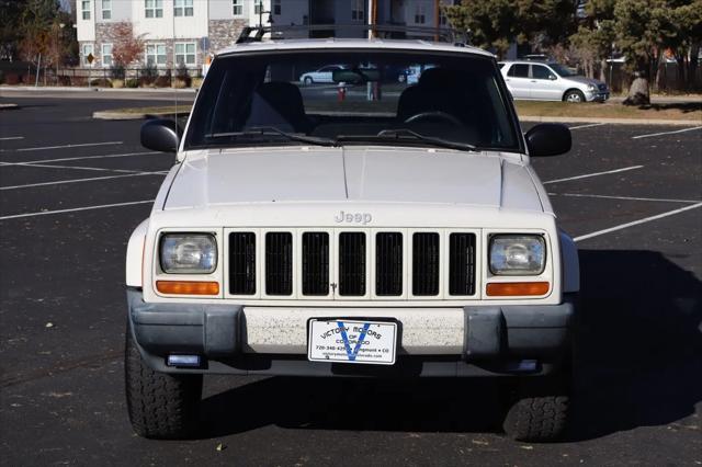 used 1999 Jeep Cherokee car, priced at $4,999