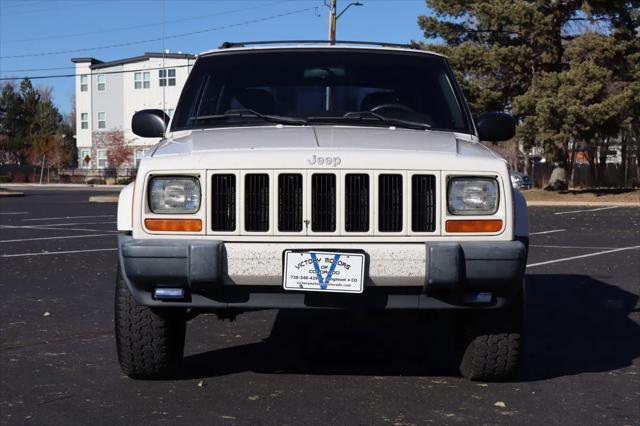 used 1999 Jeep Cherokee car, priced at $4,999