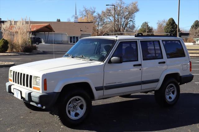 used 1999 Jeep Cherokee car, priced at $4,999