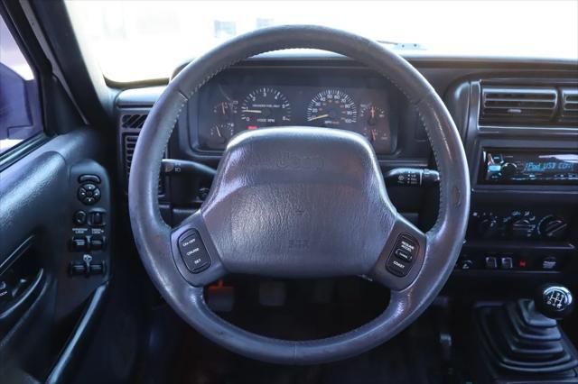 used 1999 Jeep Cherokee car, priced at $4,999