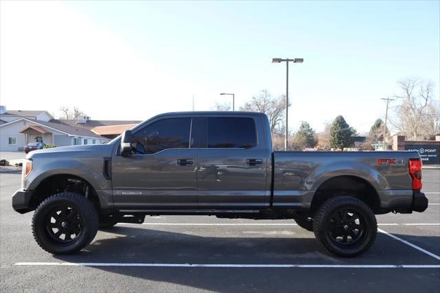 used 2017 Ford F-250 car, priced at $54,999