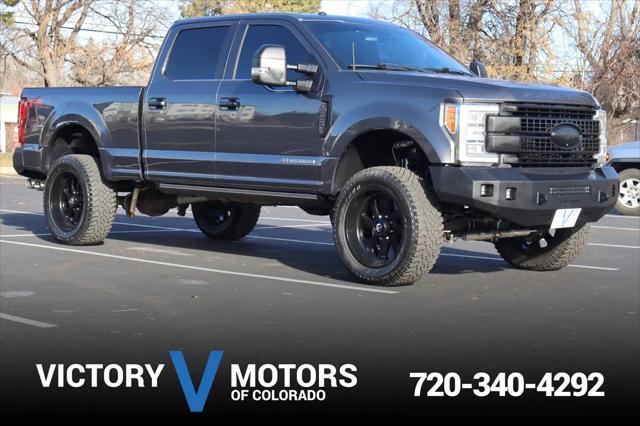 used 2017 Ford F-250 car, priced at $54,999