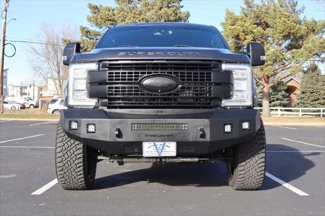 used 2017 Ford F-250 car, priced at $54,999