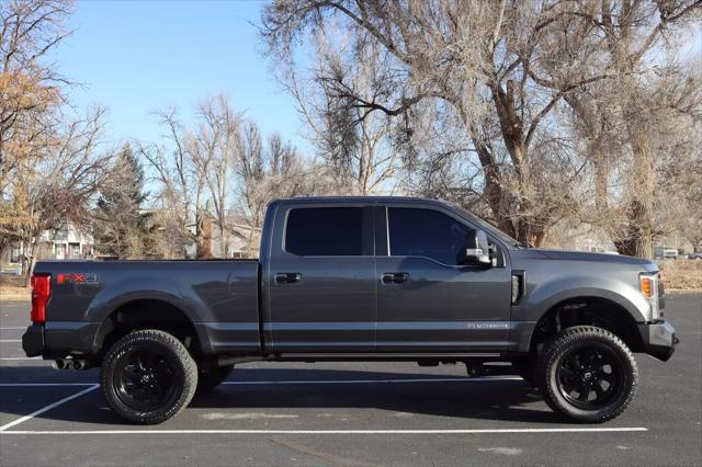 used 2017 Ford F-250 car, priced at $54,999