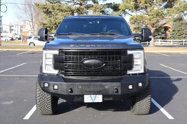 used 2017 Ford F-250 car, priced at $54,999