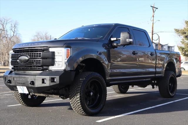 used 2017 Ford F-250 car, priced at $54,999