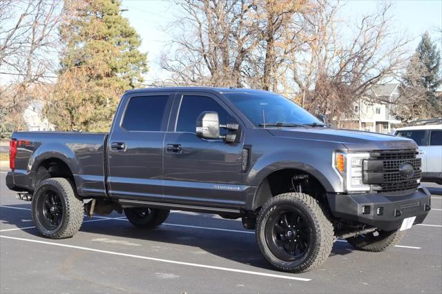 used 2017 Ford F-250 car, priced at $54,999