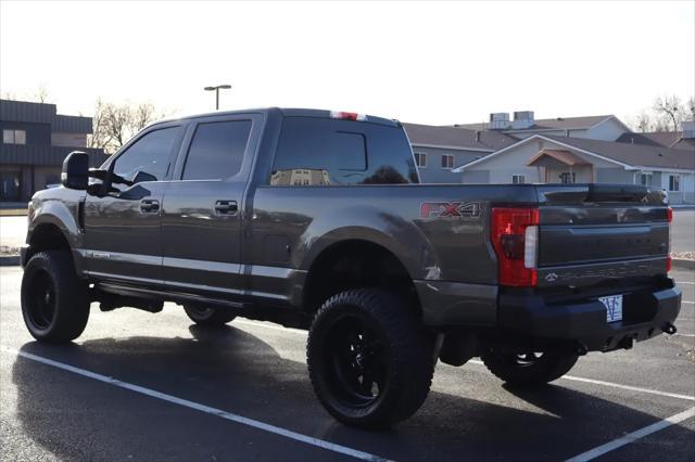 used 2017 Ford F-250 car, priced at $54,999