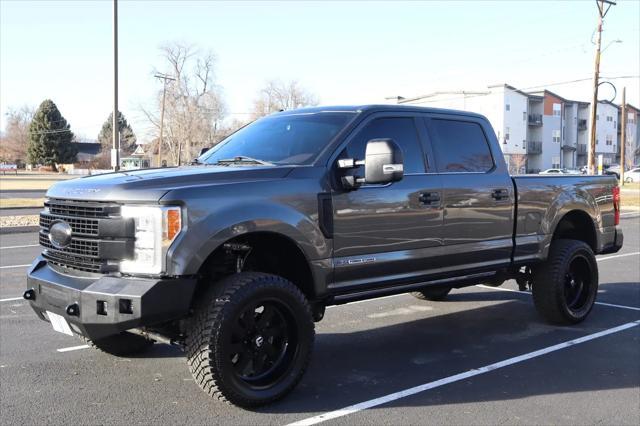 used 2017 Ford F-250 car, priced at $54,999