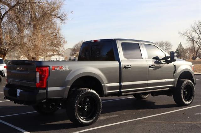 used 2017 Ford F-250 car, priced at $54,999