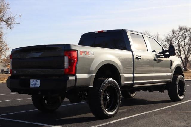 used 2017 Ford F-250 car, priced at $54,999