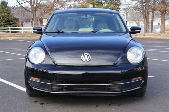 used 2013 Volkswagen Beetle car, priced at $11,999