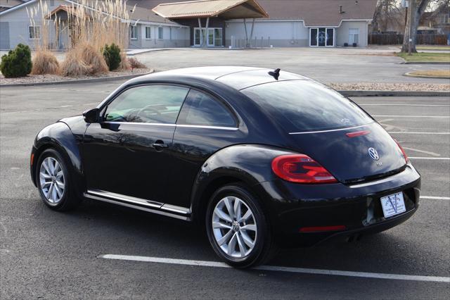 used 2013 Volkswagen Beetle car, priced at $11,999